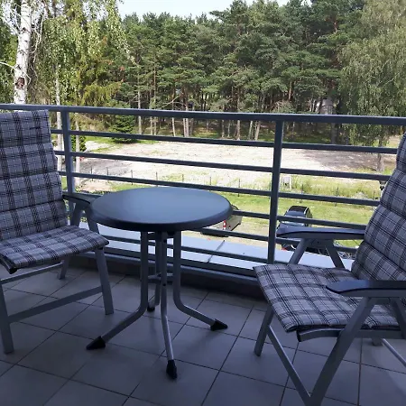 Apartament Seeshell 2 Pogorzelica *