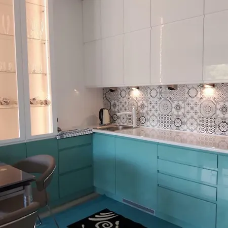 Apartament Seeshell 2 Pogorzelica アパート