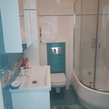 Apartament Seeshell 2 Pogorzelica *