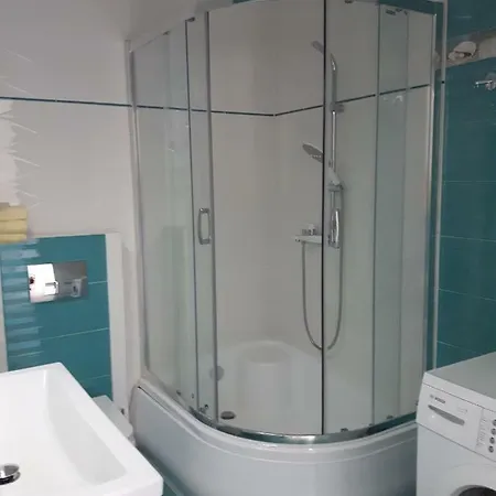 Apartament Seeshell 2 Pogorzelica アパート ポゴジェリツァ