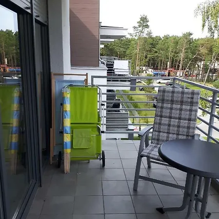 Apartament Seeshell 2 Pogorzelica アパート ポゴジェリツァ