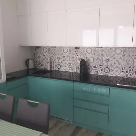 Apartament Seeshell 2 Pogorzelica *