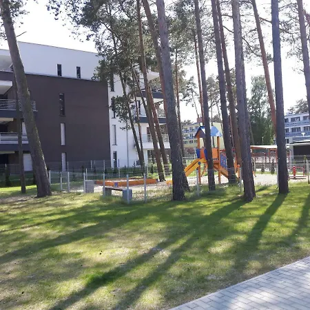 Apartament Seeshell 2 Pogorzelica