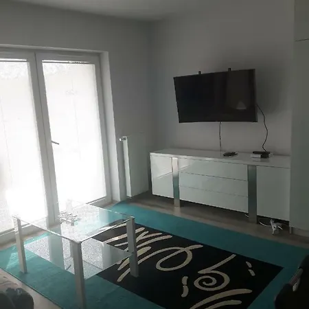 Apartament Seeshell 2 Pogorzelica アパート