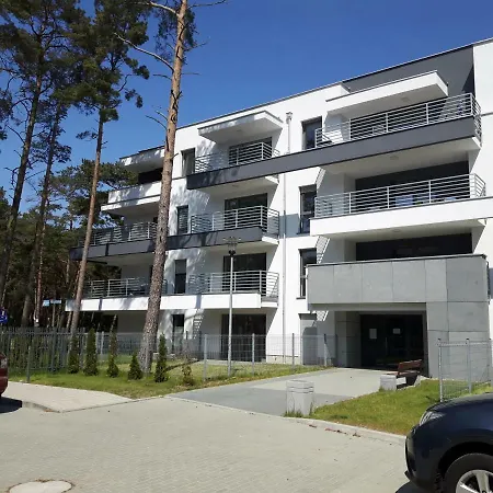 Apartament Seeshell 2 Pogorzelica アパート *