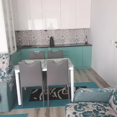Apartament Seeshell 2 Pogorzelica アパート *