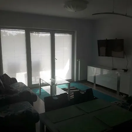 Apartament Apartament Seeshell 2 Pogorzelica